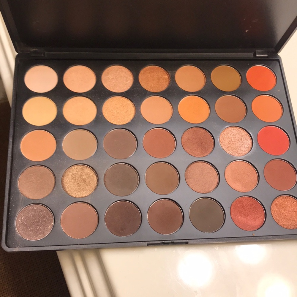Morphe 350 Eyeshadow palette